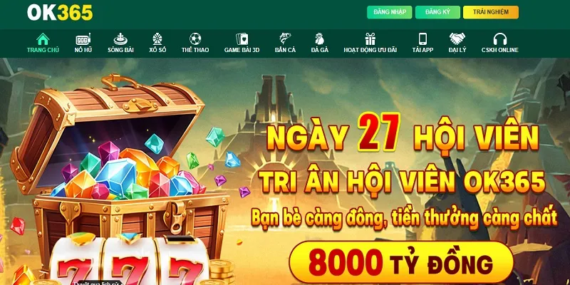 Giới thiệu một số thông tin quan trọng về OK365